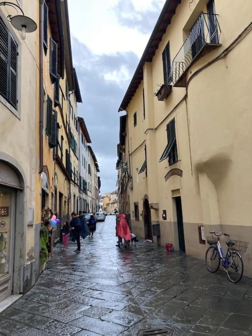 ルッカDimora Leonardo. Centro Storico.アパートメント エクステリア 写真