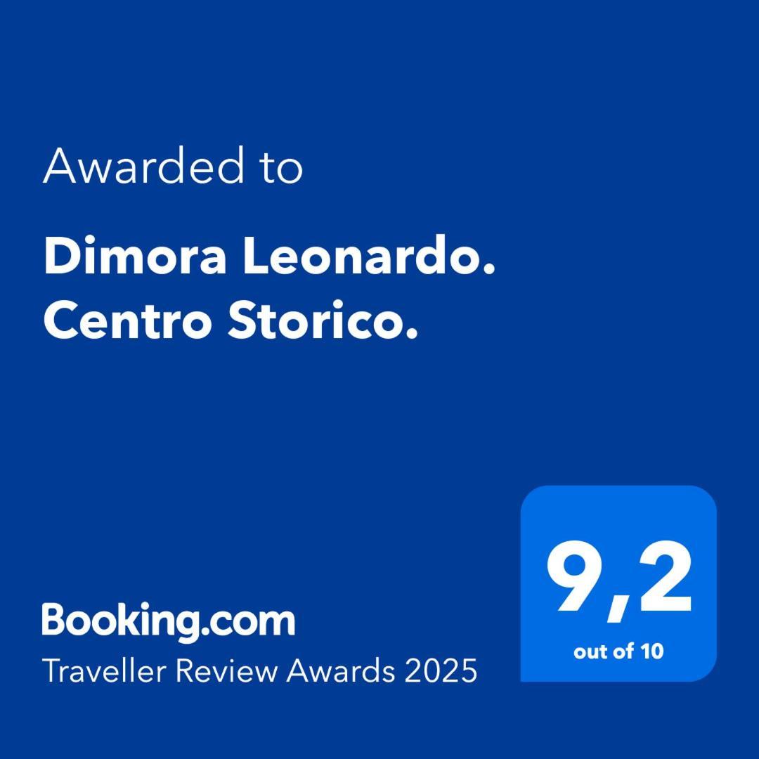 ルッカDimora Leonardo. Centro Storico.アパートメント エクステリア 写真